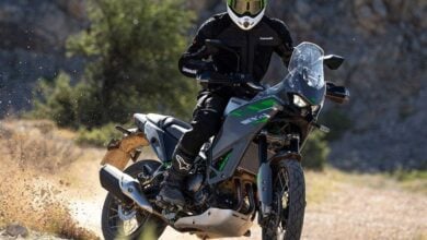 MDP kawasaki kle 6501 Kawasaki KLE650 2027: La Aventura sobre Dos Ruedas se Renueva