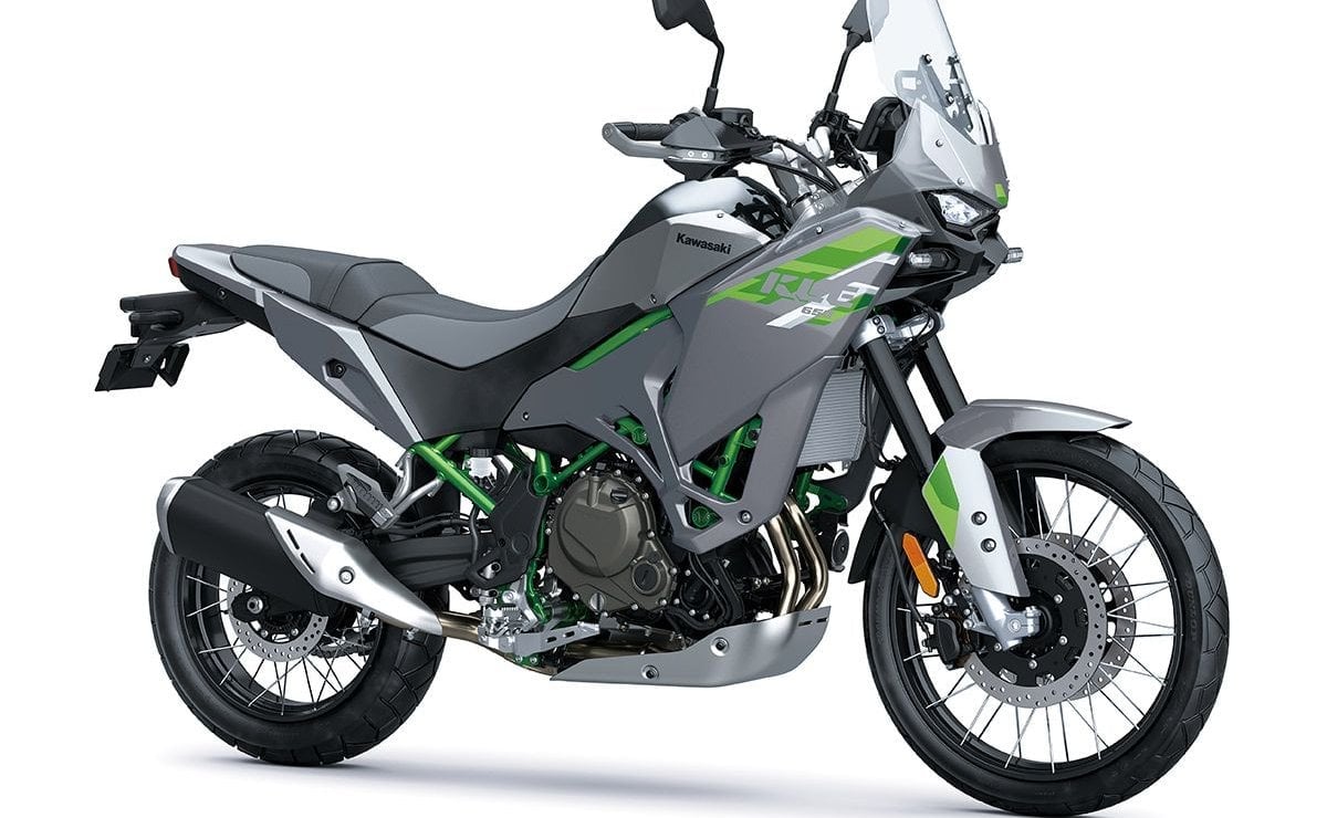MDP kawasaki kle 6502 Kawasaki KLE650 2027: La Aventura sobre Dos Ruedas se Renueva