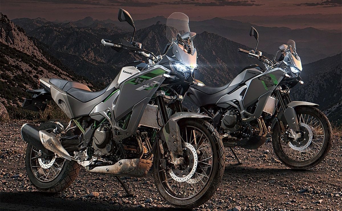 MDP kawasaki kle 6503 Kawasaki KLE650 2027: La Aventura sobre Dos Ruedas se Renueva