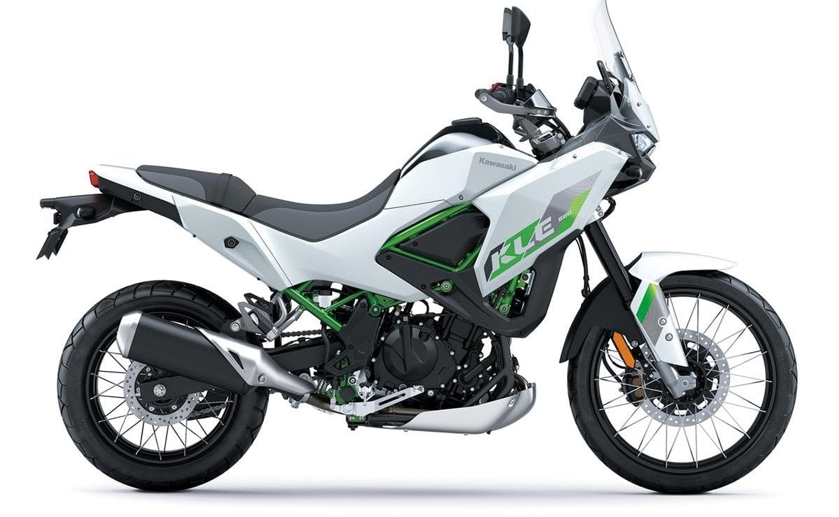 Kawasaki KLE500 SE SmartRide: Innovación en Dos Ruedas con Embrague Automático MDP kawasaki kle embrague4 Kawasaki KLE500 SE SmartRide: Innovación en Dos Ruedas con Embrague Automático