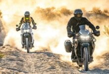 MDP kawasaki klr 650 adventure 2025 2 ¿Por qué la Kawasaki KLR 650 sigue siendo una opción destacada en el mundo trail?