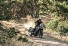 MDP kawasaki klr df La Kawasaki KLR650 DF 2027: Una Nueva Dimensión en la Aventura Utilitaria