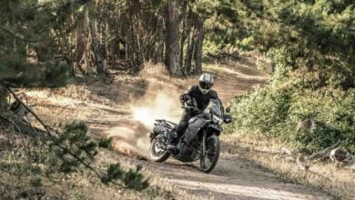 MDP kawasaki klr df La Kawasaki KLR650 DF 2027: Una Nueva Dimensión en la Aventura Utilitaria
