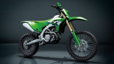 MDP kawasaki kx4501 ¿Está Kawasaki reescribiendo las reglas del motocross con sus nuevas motos de competición?