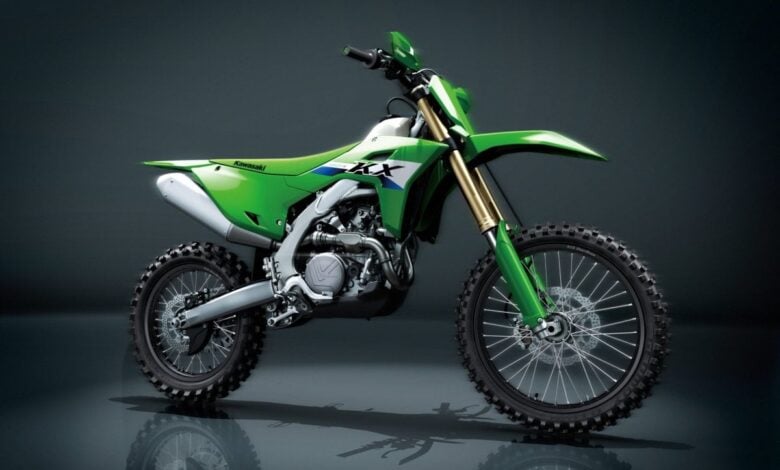 ¿Está Kawasaki reescribiendo las reglas del motocross con sus nuevas motos de competición? MDP kawasaki kx4501 ¿Está Kawasaki reescribiendo las reglas del motocross con sus nuevas motos de competición?