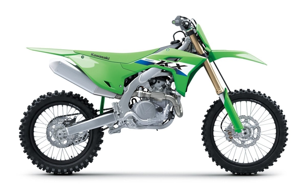¿Está Kawasaki reescribiendo las reglas del motocross con sus nuevas motos de competición? MDP kawasaki ¿Está Kawasaki reescribiendo las reglas del motocross con sus nuevas motos de competición?