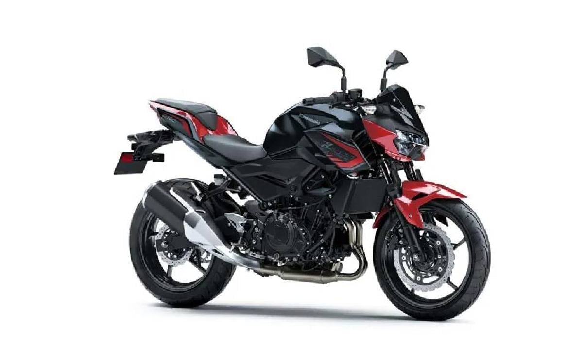 Kawasaki Z300: El Nuevo Titán Urbano en India Revoluciona la Familia Z MDP kawasaki z300 Kawasaki Z300: El Nuevo Titán Urbano en India Revoluciona la Familia Z
