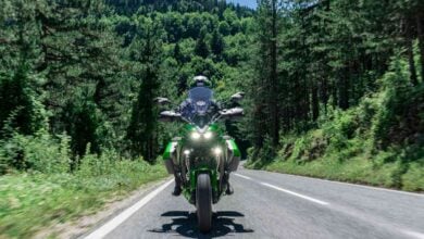 MDP kawasaky versys 900 1 La Revolucionaria Kawasaki Versys 900 2027: Un Nuevo Horizonte en Motos de Aventura