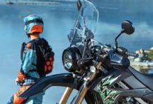 MDP kawaski klx xlp Kawasaki KLX300 XPL ABS 2027: Innovación para Aventuras Más Largas