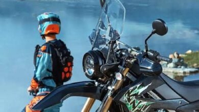 MDP kawaski klx xlp Kawasaki KLX300 XPL ABS 2027: Innovación para Aventuras Más Largas