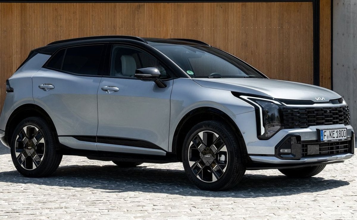 MDP kia sportage2 ¿El Kia Sportage HEV es la nueva estrella del mercado de C-SUV en Europa?