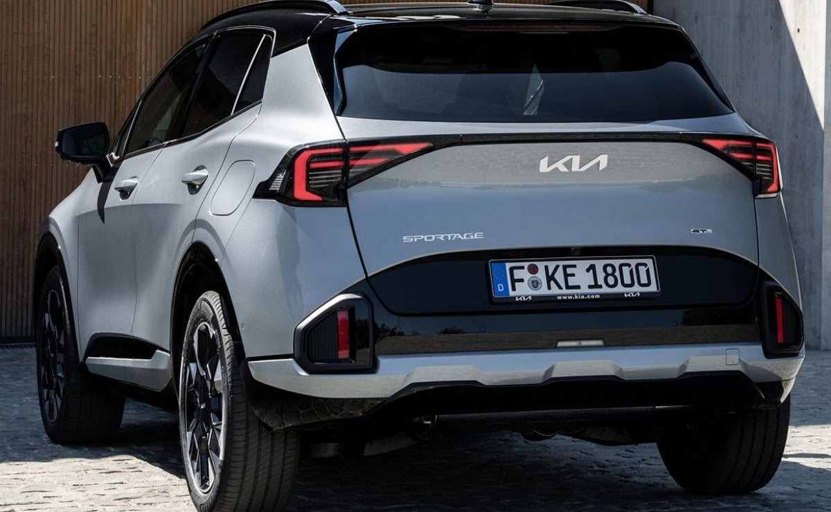 MDP kia sportage3 ¿El Kia Sportage HEV es la nueva estrella del mercado de C-SUV en Europa?
