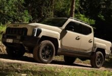 MDP kia tasman1 La Kia Tasman 2027: Innovación y Modernidad en el Mercado Brasilero