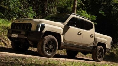 MDP kia tasman1 La Kia Tasman 2027: Innovación y Modernidad en el Mercado Brasilero
