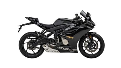 MDP kove 450 rr 4 1 ¿La Revolución de las Deportivas?: Llega la Kove 450RR a Argentina