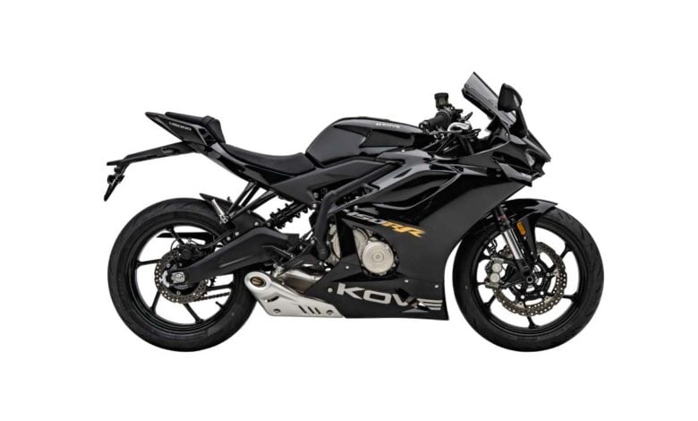 MDP kove 450 rr 4 1 ¿La Revolución de las Deportivas?: Llega la Kove 450RR a Argentina