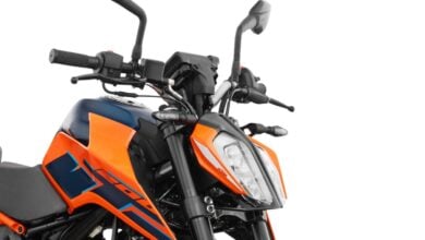 MDP ktm 200 duke 2026 La Nueva KTM Naked: ¿El Futuro de las Motos Urbanas?