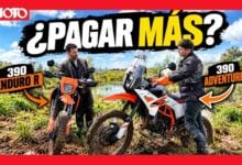 MDP ktm 390 1 La Revolución Dentro de los 390cc: KTM Lanza sus Nuevas Opciones Off-Road