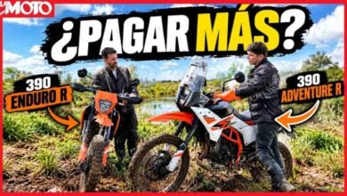 MDP ktm 390 1 La Revolución Dentro de los 390cc: KTM Lanza sus Nuevas Opciones Off-Road