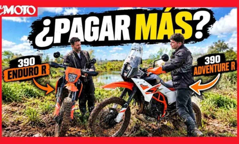 La Revolución Dentro de los 390cc: KTM Lanza sus Nuevas Opciones Off-Road MDP ktm 390 1 La Revolución Dentro de los 390cc: KTM Lanza sus Nuevas Opciones Off-Road