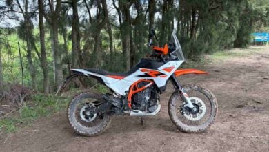 MDP ktm 390 adventure r 1 ¿Es la nueva KTM 390 Adventure R la revolución que esperábamos?