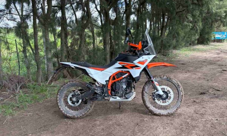 ¿Es la nueva KTM 390 Adventure R la revolución que esperábamos? MDP ktm 390 adventure r 1 ¿Es la nueva KTM 390 Adventure R la revolución que esperábamos?