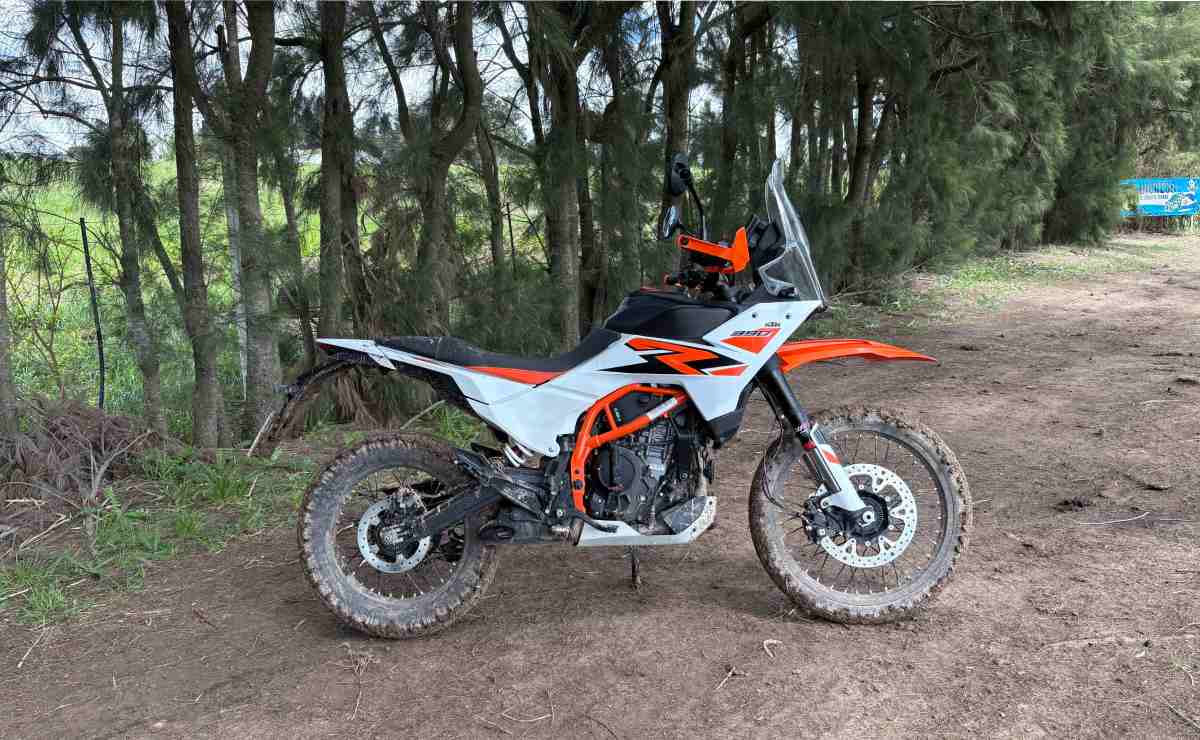 La Revolución Dentro de los 390cc: KTM Lanza sus Nuevas Opciones Off-Road MDP ktm 390 adventure r La Revolución Dentro de los 390cc: KTM Lanza sus Nuevas Opciones Off-Road