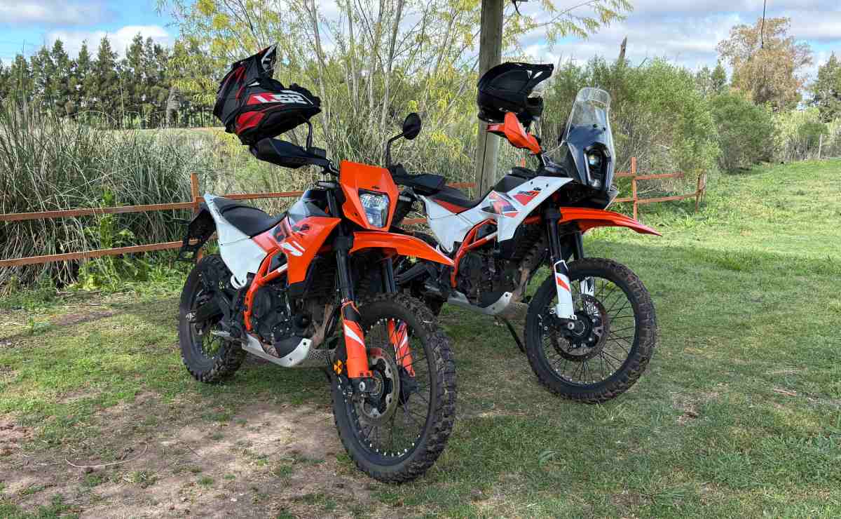 La Revolución Dentro de los 390cc: KTM Lanza sus Nuevas Opciones Off-Road MDP ktm 390 La Revolución Dentro de los 390cc: KTM Lanza sus Nuevas Opciones Off-Road