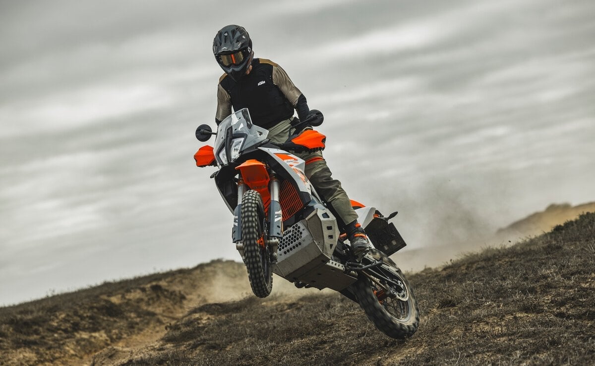 KTM 990 Adventure: La Esperanza Entre las Trail de Alta Gama MDP ktm 990 adventure1 KTM 990 Adventure: La Esperanza Entre las Trail de Alta Gama