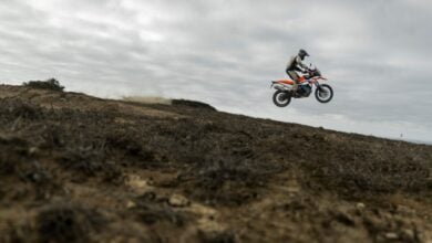 MDP ktm 990 adventure3 KTM 990 Adventure: La Esperanza Entre las Trail de Alta Gama