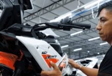MDP ktm fabrica manaos2 KTM inaugura una nueva era en Brasil con su planta de Manaus