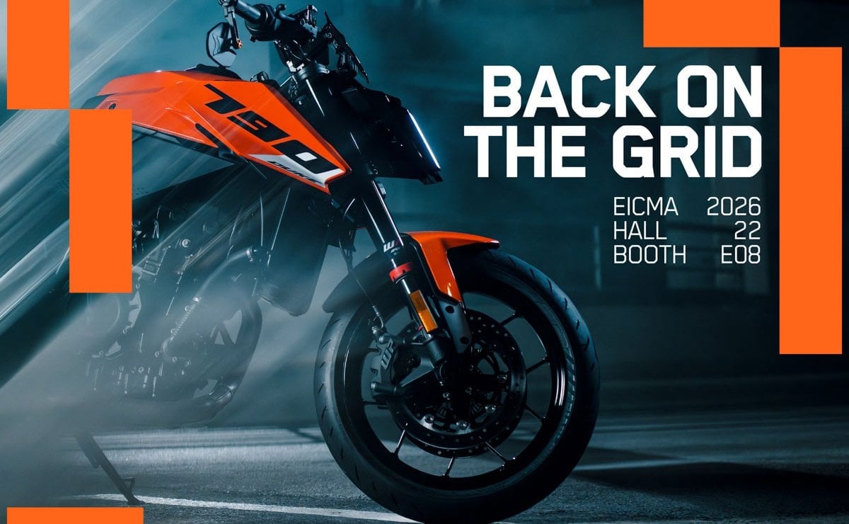 MDP ktm husqvarna eicma1 KTM y Husqvarna: La Innovación al Frente en EICMA 2026