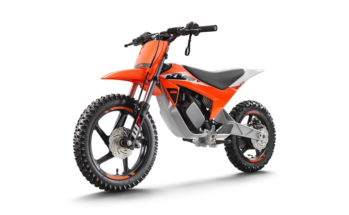 MDP ktm motocross electrica ninos2 KTM SX-E 2.12 2027: La nueva joya de las motos eléctricas para niños
