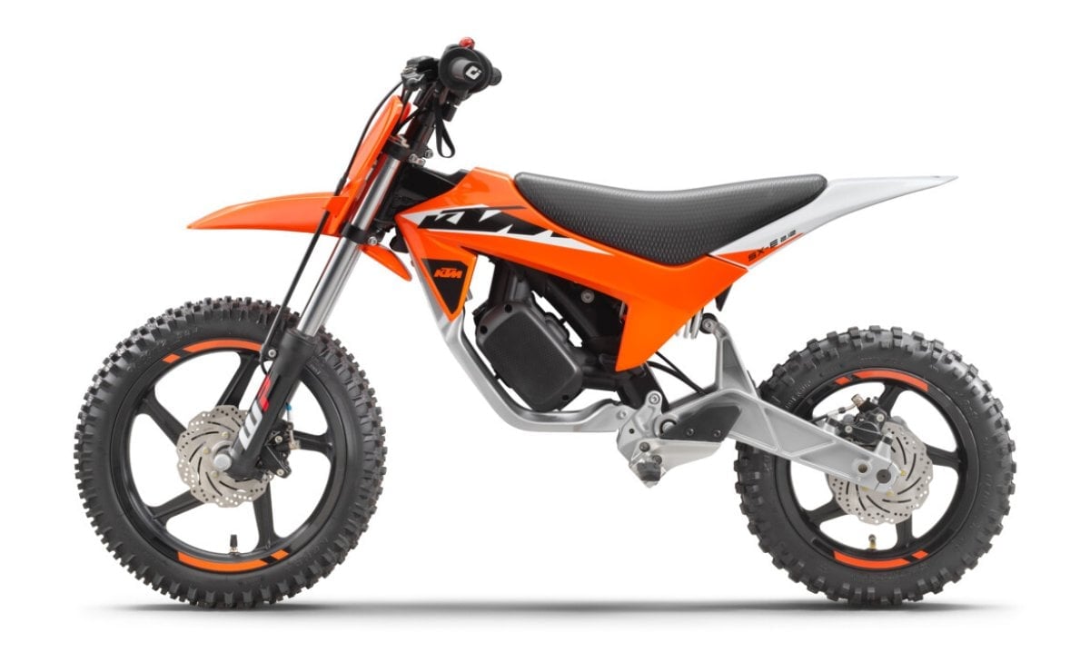 MDP ktm motocross electrica ninos4 KTM SX-E 2.12 2027: La nueva joya de las motos eléctricas para niños