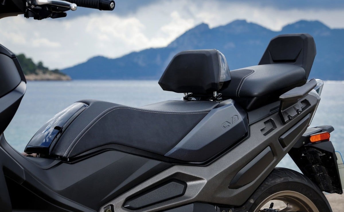 ¿Es la nueva scooter taiwanesa la más completa del mercado? MDP kymco cv3 2026 51 cv 3 ruedas y cuesta 2 1 ¿Es la nueva scooter taiwanesa la más completa del mercado?