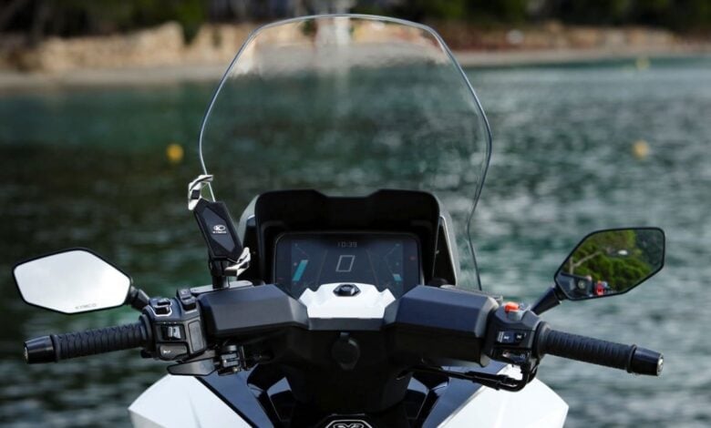 ¿Es la nueva scooter taiwanesa la más completa del mercado? MDP kymco cv3 2026 51 cv 3 ruedas y cuesta 2 1200x740 1 ¿Es la nueva scooter taiwanesa la más completa del mercado?