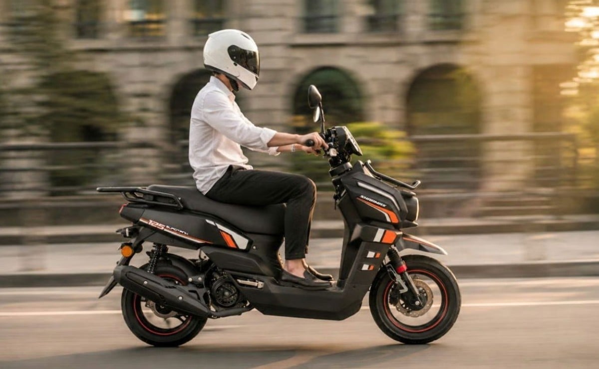 MDP la 125 m s barata del mercado tiene moto 1 La Nueva Moto 125: ¿Revolución en el Segmento o Más de lo Mismo?