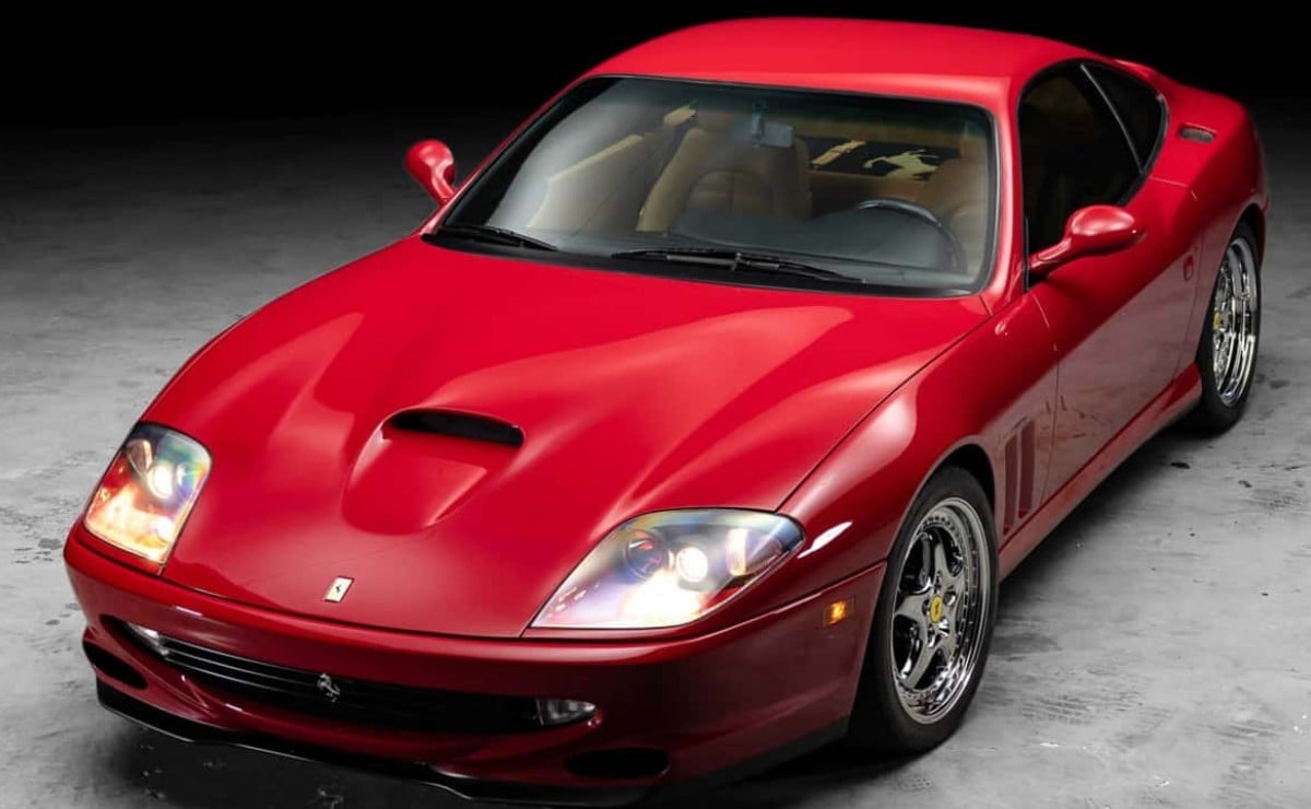 MDP la ferrari perdida de michael jordan sal 1200x740 1 ¿Por qué la procedencia es clave en el mundo de los autos de colección?