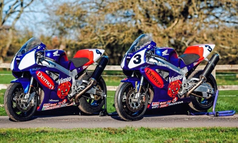 La Fascinante Trayectoria de Peter Berwick y Jason Davies en el Mundo del Motociclismo MDP la honda sp 1 con la que joey dunlop gan 1200x740 1 La Fascinante Trayectoria de Peter Berwick y Jason Davies en el Mundo del Motociclismo