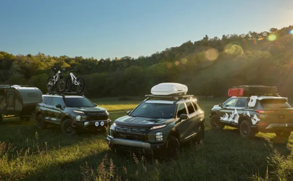 ¿Está tu vehículo listo para conquistas off-road? Los rediseños que lo hacen posible MDP la outlander que quiere ensuciarse en se ¿Está tu vehículo listo para conquistas off-road? Los rediseños que lo hacen posible