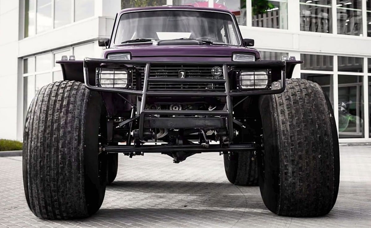 MDP lada niva con ruedas de 1 3 metros 80 cv 1200x740 1 El Niva Travel Revoluciona el Mercado de los SUVs: ¿La Nueva SUV Más Esperada?