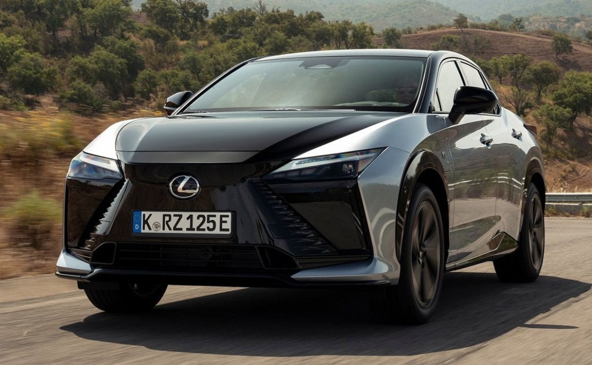 Lexus RZ 2027: La revolución de los SUV eléctricos en España MDP lexus rz 20271 Lexus RZ 2027: La revolución de los SUV eléctricos en España