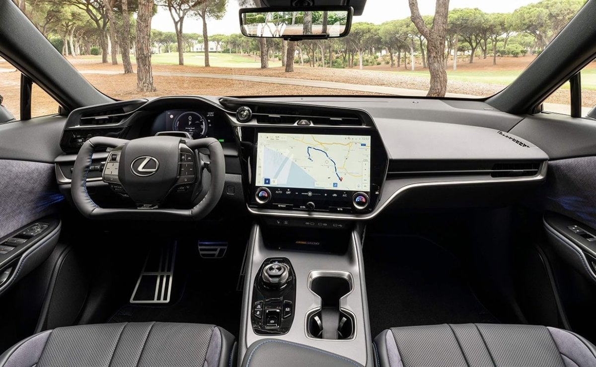 Lexus RZ 2027: La revolución de los SUV eléctricos en España MDP lexus rz 20272 Lexus RZ 2027: La revolución de los SUV eléctricos en España