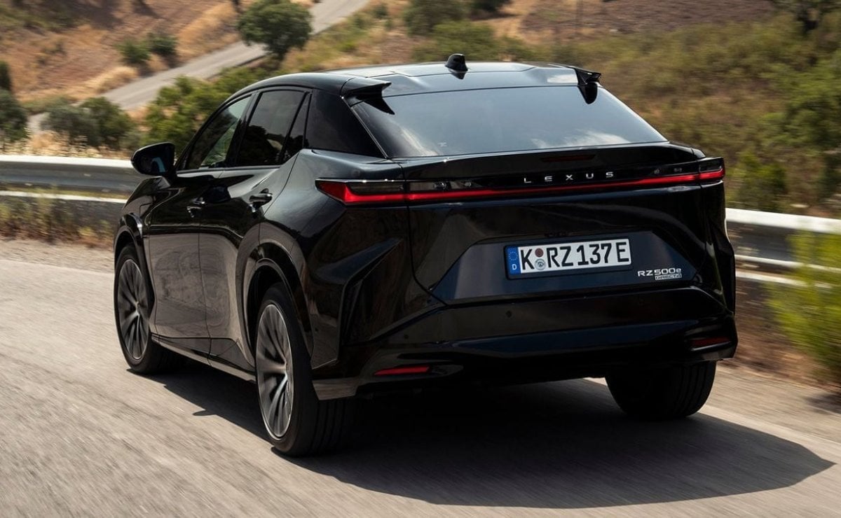Lexus RZ 2027: La revolución de los SUV eléctricos en España MDP lexus rz 20273 Lexus RZ 2027: La revolución de los SUV eléctricos en España