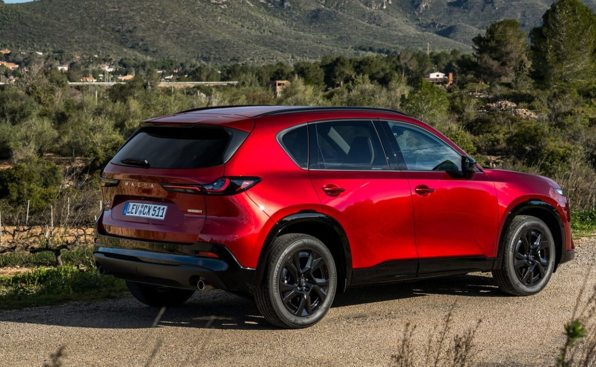 MDP mazda suelta el naftero que gasta menos ¿Revolucionará el SKYACTIV-Z de Mazda las Normas Euro 7?