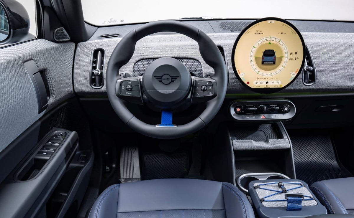 ¿Qué Hace al MINI Countryman Untamed Tan Especial? Un Vistazo en Profundidad MDP mini countryman untamed el 4x4 naftero c 1 ¿Qué Hace al MINI Countryman Untamed Tan Especial? Un Vistazo en Profundidad