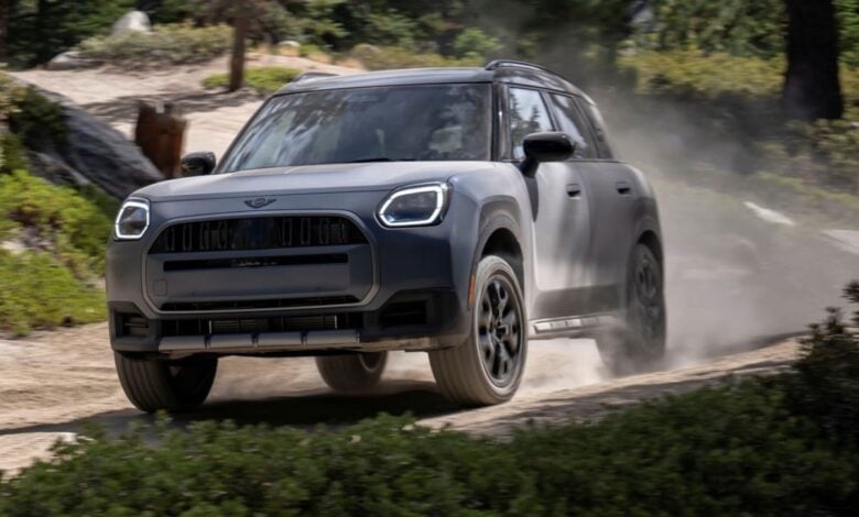¿Qué Hace al MINI Countryman Untamed Tan Especial? Un Vistazo en Profundidad MDP mini countryman untamed el 4x4 naftero c 1200x740 1 ¿Qué Hace al MINI Countryman Untamed Tan Especial? Un Vistazo en Profundidad