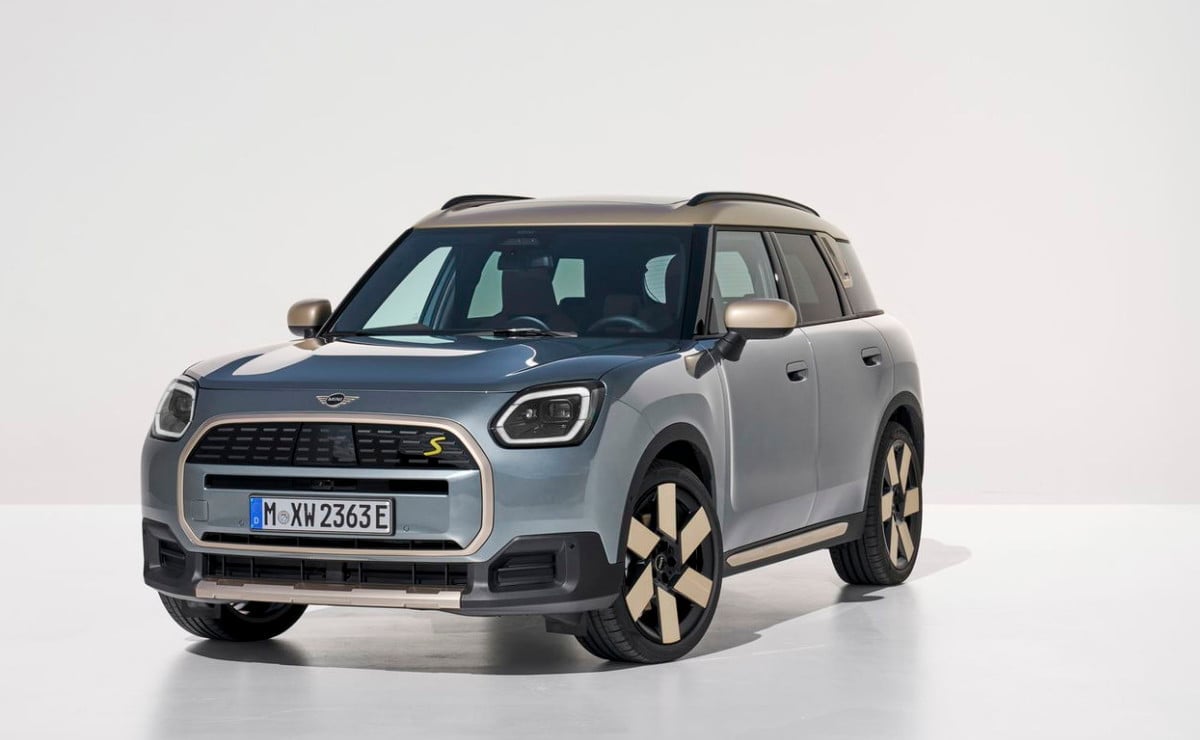 ¿Qué Hace al MINI Countryman Untamed Tan Especial? Un Vistazo en Profundidad MDP mini countryman untamed el 4x4 naftero c ¿Qué Hace al MINI Countryman Untamed Tan Especial? Un Vistazo en Profundidad