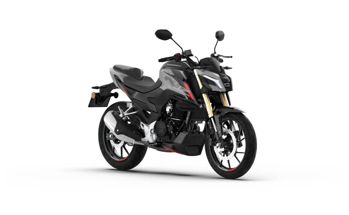La Morbidelli NZ250 revoluciona el mercado argentino: Diseño deportivo y características urbanas MDP morbidelli nz250 1 La Morbidelli NZ250 revoluciona el mercado argentino: Diseño deportivo y características urbanas