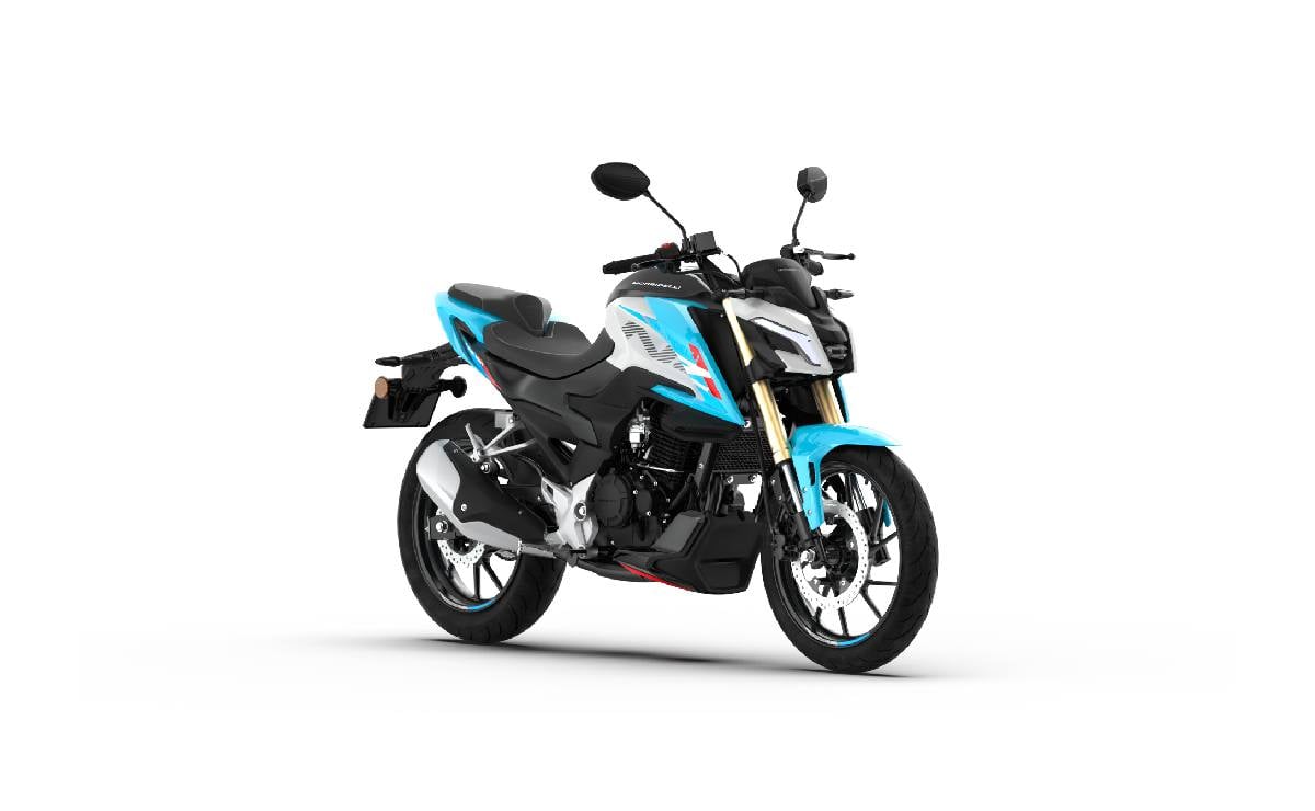 La Morbidelli NZ250 revoluciona el mercado argentino: Diseño deportivo y características urbanas MDP morbidelli nz250 2 La Morbidelli NZ250 revoluciona el mercado argentino: Diseño deportivo y características urbanas